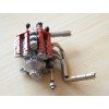 Transkit - Stratos HF - Engine - resin parts